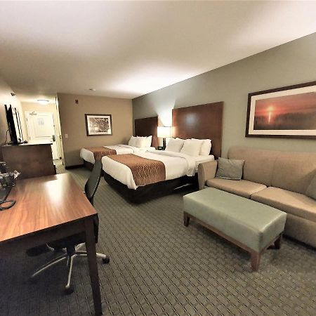 Amerivu Inn And Suites - Chisago City Exterior foto