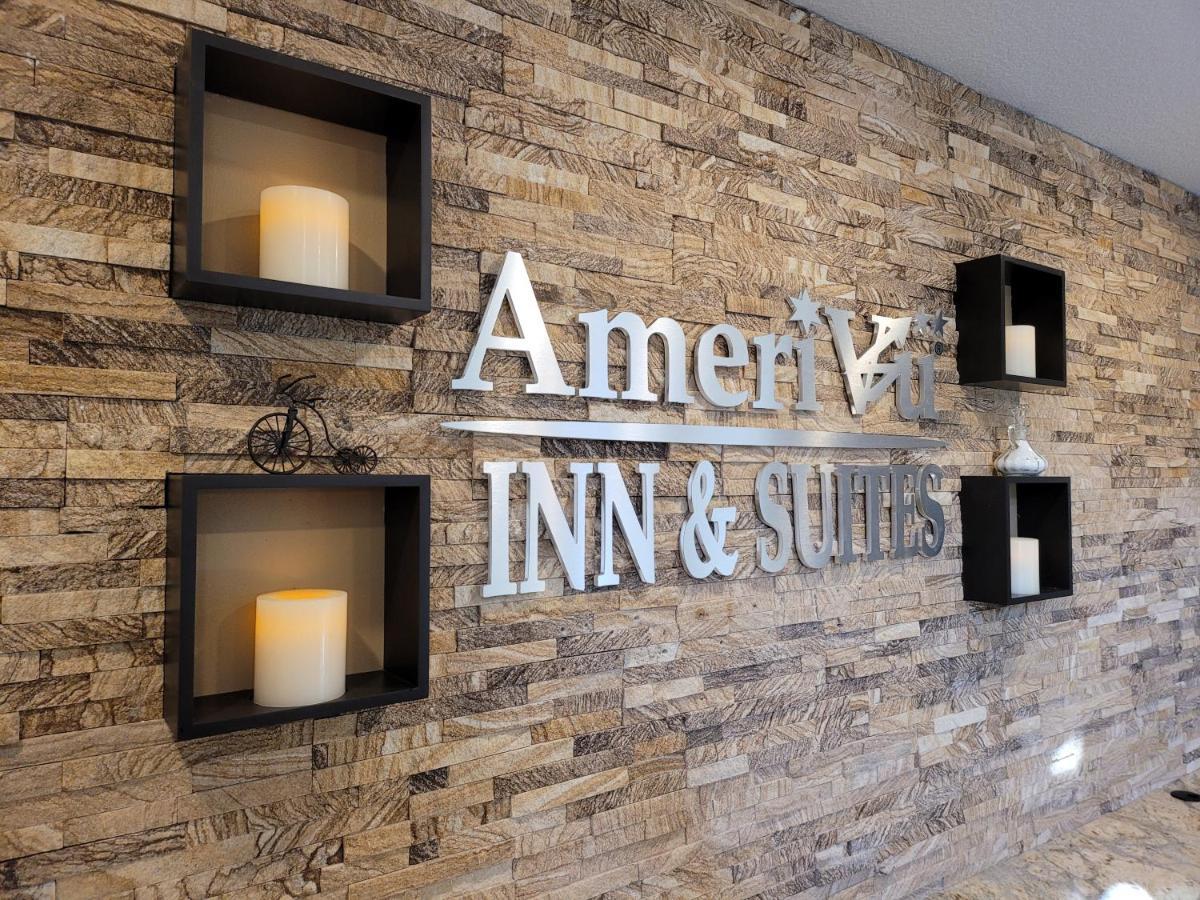 Amerivu Inn And Suites - Chisago City Exterior foto