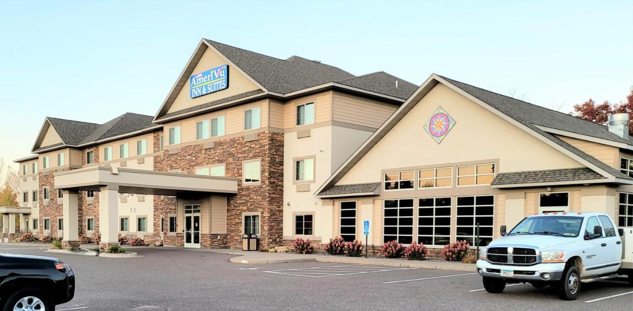 Amerivu Inn And Suites - Chisago City Exterior foto
