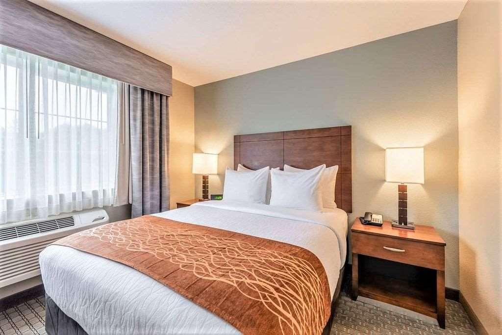 Amerivu Inn And Suites - Chisago City Habitación foto