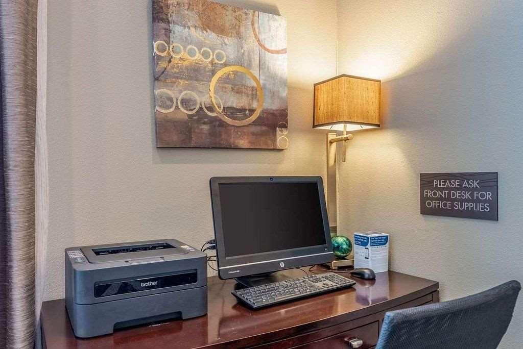Amerivu Inn And Suites - Chisago City Facilidades foto